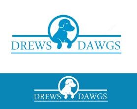 Drews Dawgs entry by DzinerIdea