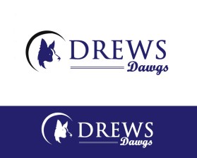 Drews Dawgs entry by DzinerIdea
