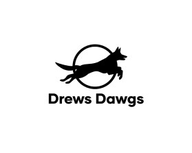 Drews Dawgs entry by Earl-Graphics