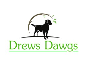 Drews Dawgs entry by DzinerIdea