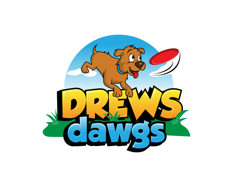 Logo Design for Drews Dawgs