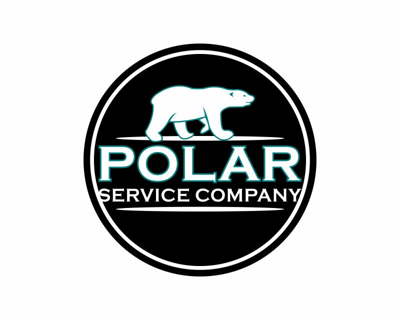 Logo Design for POLAR SERVICE COMPANY