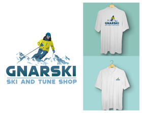 Gnarski entry by Viky Nirlando