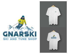 Gnarski entry by Viky Nirlando