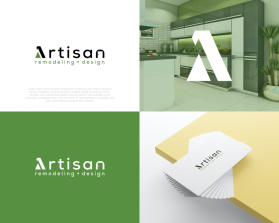 Artisan Remodeling + Design entry by Horecca_team