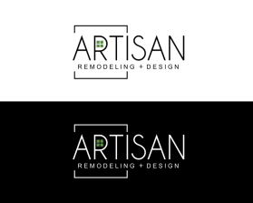 Artisan Remodeling + Design entry by MRDesign