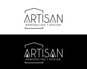 Artisan Remodeling + Design entry by MRDesign