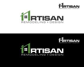 Artisan Remodeling + Design entry by MRDesign