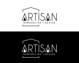 Artisan Remodeling + Design entry by MRDesign