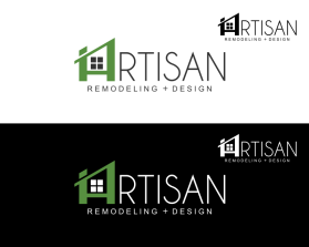 Artisan Remodeling + Design entry by MRDesign