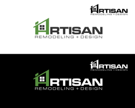 Artisan Remodeling + Design entry by MRDesign
