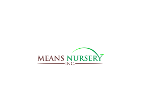 Means Nursery, Inc. entry by art dent