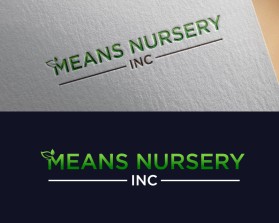 Means Nursery, Inc. entry by Unik Media