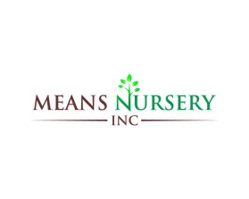 Means Nursery, Inc. entry by Unik Media