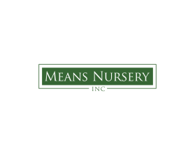 Means Nursery, Inc. entry by Asri