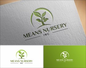 Means Nursery, Inc. entry by Tombo Ati