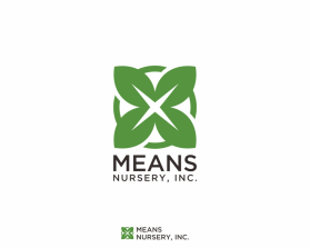 Means Nursery, Inc. entry by fai_art