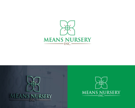 Means Nursery, Inc. entry by art dent