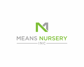 Means Nursery, Inc. entry by fai_art