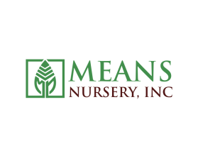 Means Nursery, Inc. entry by Erlando