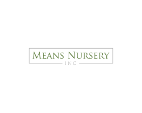 Means Nursery, Inc. entry by Asri