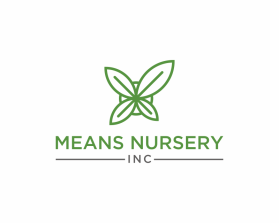 Means Nursery, Inc. entry by fai_art