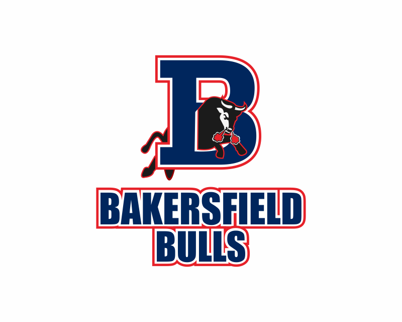 Logo Design for Bakersfield bulls
