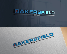 Bakersfield bulls entry by art dent