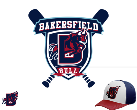 Bakersfield bulls entry by zahitr