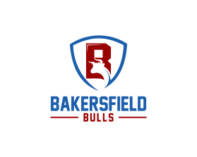 Bakersfield bulls entry by hary creative