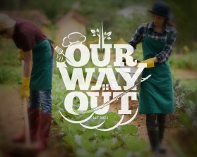 Our Way Out entry by FactoryMinion