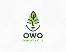 Our Way Out entry by LP Design
