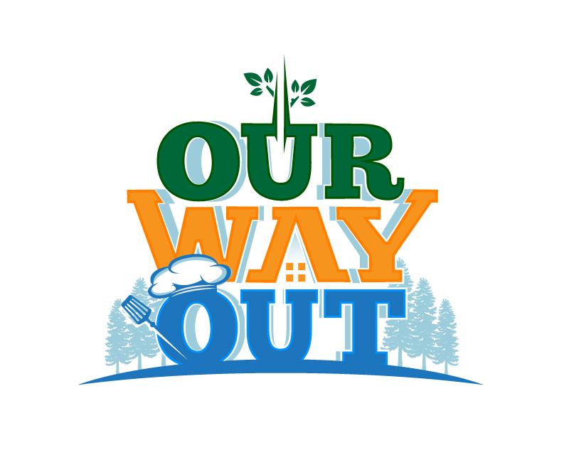 Logo Design for Our Way Out