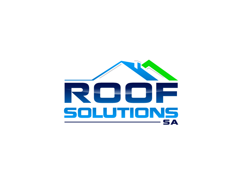 Logo Design for Roof Solutions S.A.