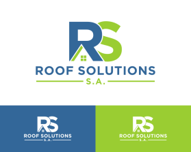 Roof Solutions S.A. entry by Aldooo