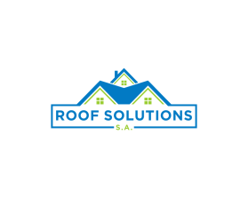Roof Solutions S.A. entry by Aldooo