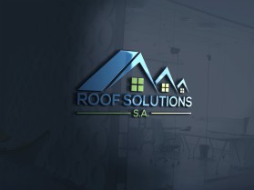 Roof Solutions S.A. entry by MuhammadR