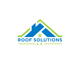 Roof Solutions S.A. entry by Aldooo