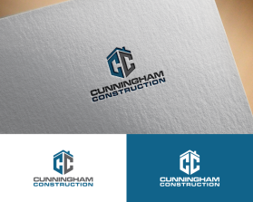 Cunningham Construction entry by Yay mbah!