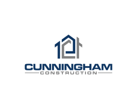 Cunningham Construction entry by Erlando