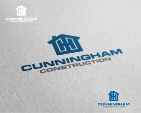 Cunningham Construction entry by burhan715