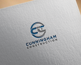 Cunningham Construction entry by Aldooo