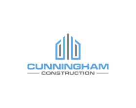 Cunningham Construction entry by vale_art