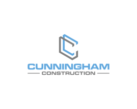 Cunningham Construction entry by vale_art