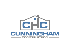 Cunningham Construction entry by binbin design