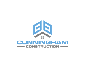Cunningham Construction entry by vale_art