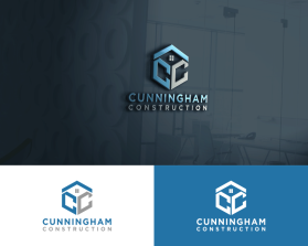 Cunningham Construction entry by Aldooo