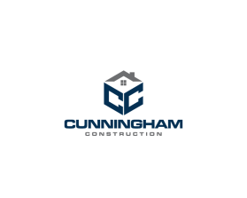 Cunningham Construction entry by Mozzarella