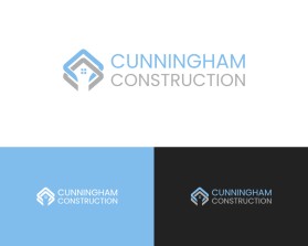 Cunningham Construction entry by BTPstudio