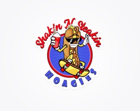 1. Shakin N Steakin.              or            2.  Havo's Hoagies entry by Adam